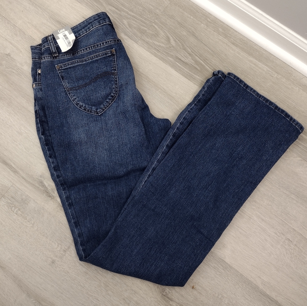 - Women's Lee Rider's jeans 12L NWT - Picture 4 of 7